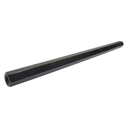 Allstar Performance 0.75 x 16 in. Aluminum Hex Tube ALL56716